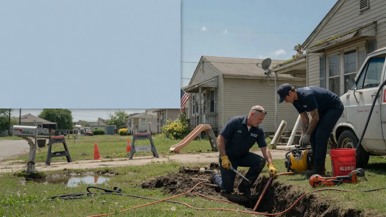 Emergency Plumber in Delaware near me